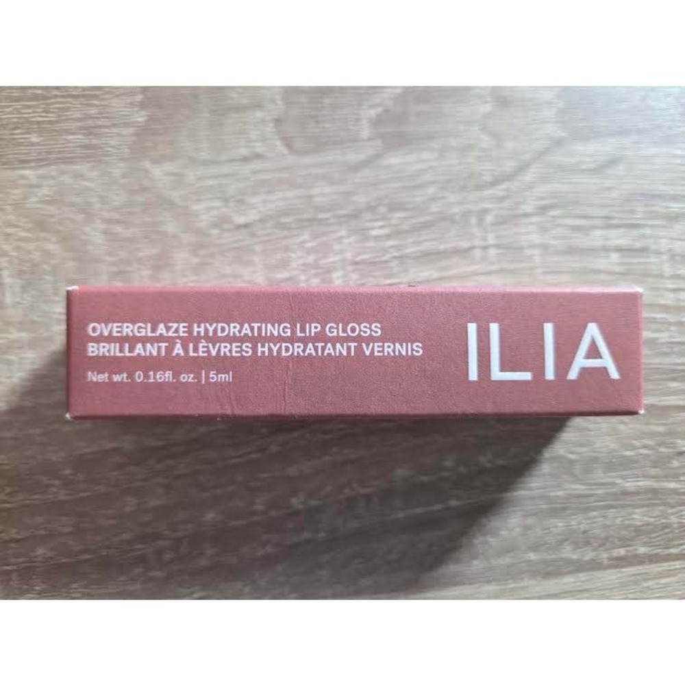 ILIA Overglaze Hydrating Lip Gloss Mosaic 0.16oz 5ml New in Box